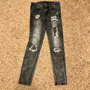 American Eagle Skinny Jeans